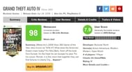 Image via Metacritic